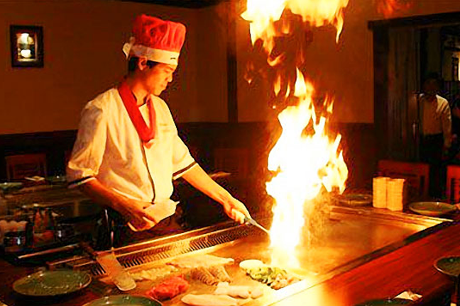 ICHIBAN (Robinson Towne Center)