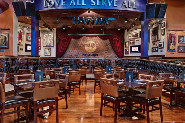 Hard Rock Cafe