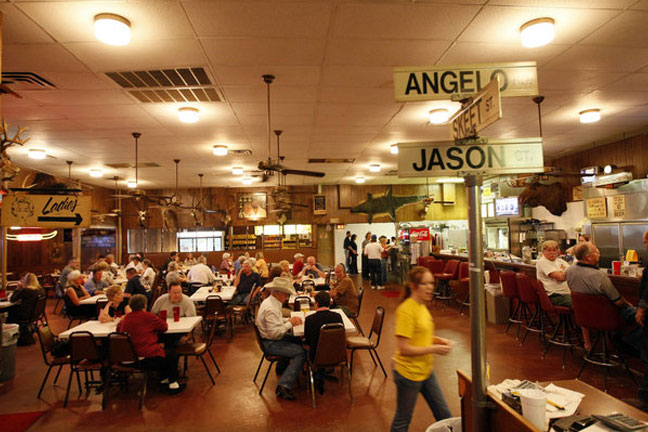 Angelo's Bar-B-Que