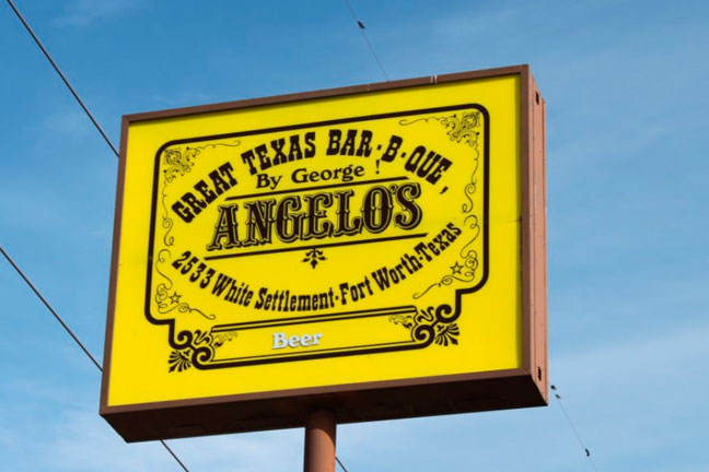 Angelo's Bar-B-Que