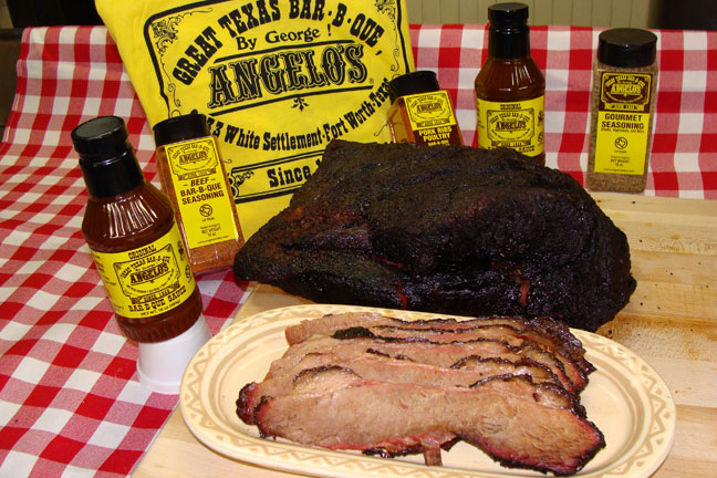 Angelo's Bar-B-Que