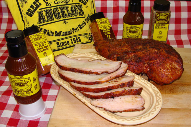 Angelo's Bar-B-Que