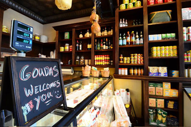 Gouda's Italian Deli