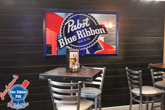 Jacksons Blue Ribbon Pub