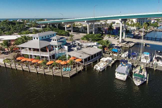 Matanzas on the Bay