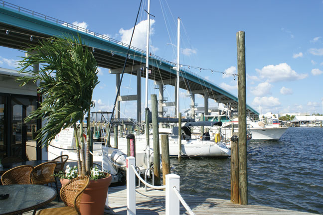 Matanzas on the Bay