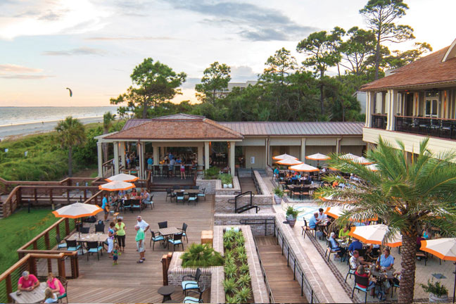 Hilton Head Oceanfront Restaurants Best Hilton Head Oceanfront Restaurants Best