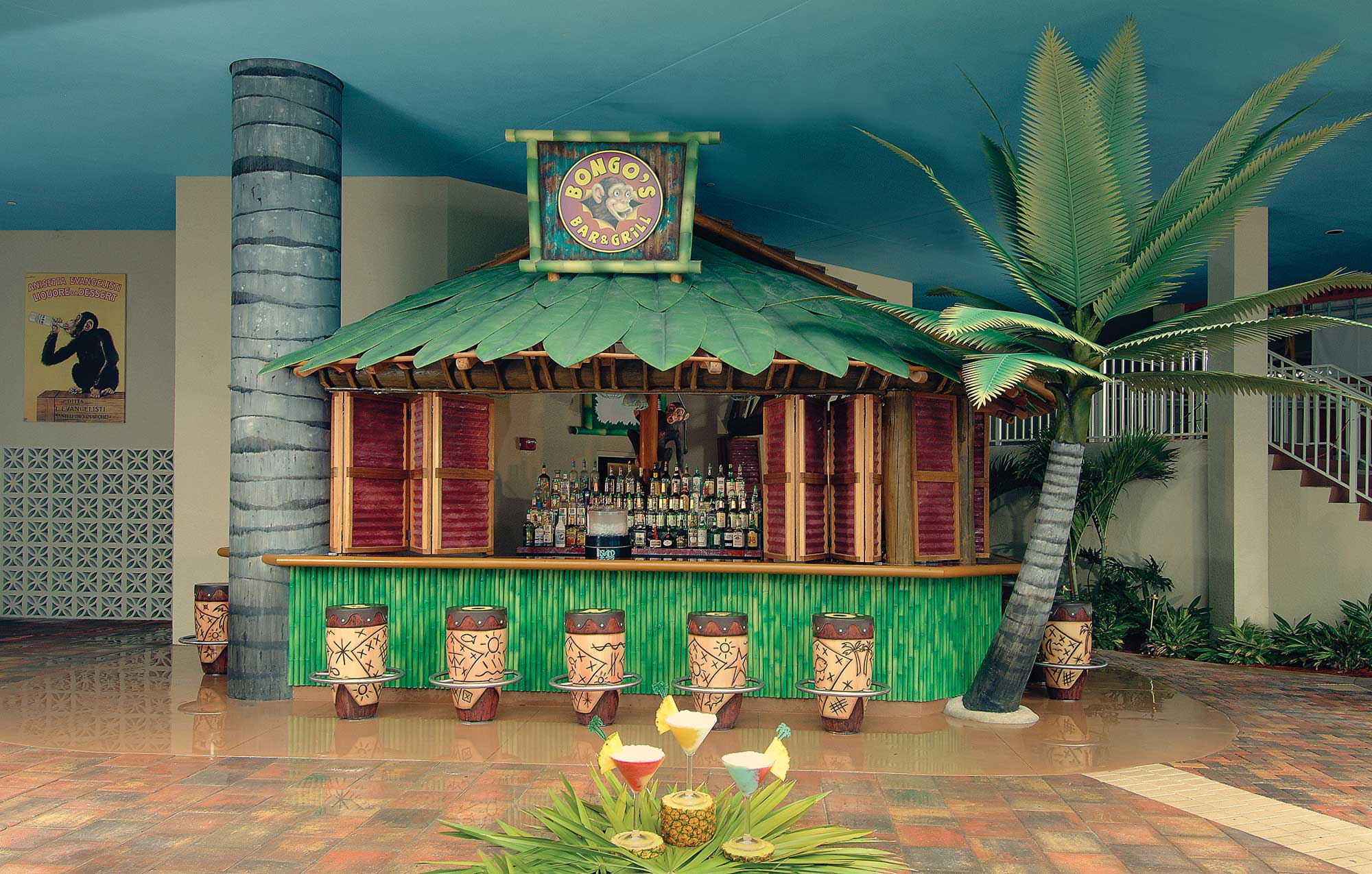 Bongo's Beach Bar & Grill Fort Myers, FL Fort Myers Restaurants