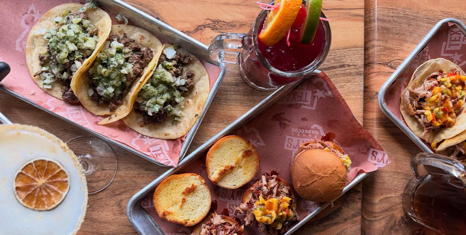 Texas Tony’s Barbecue