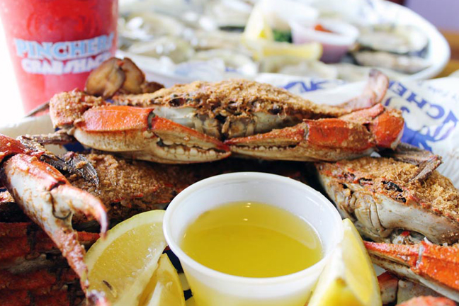 Pinchers Crab Shack (Ft Myers Beach)