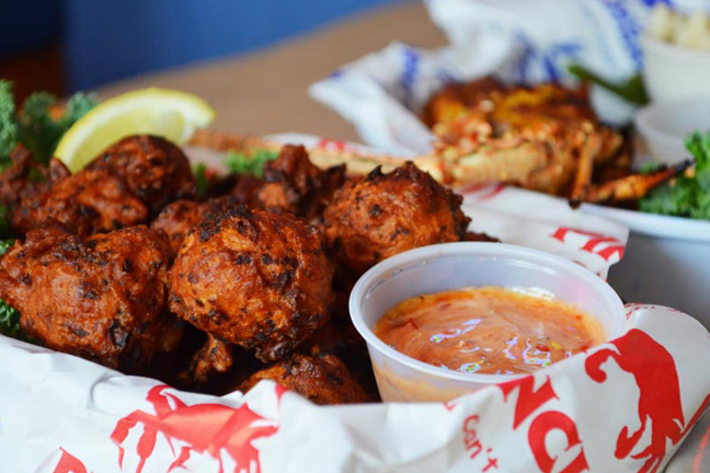Pinchers Crab Shack (Ft Myers Beach)
