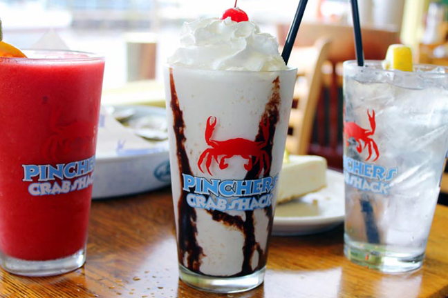 Pinchers Crab Shack (Ft Myers Beach)