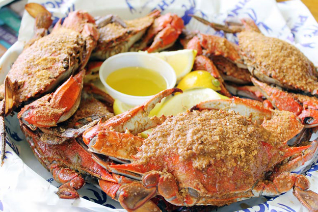 Pinchers Crab Shack (Ft Myers Beach)