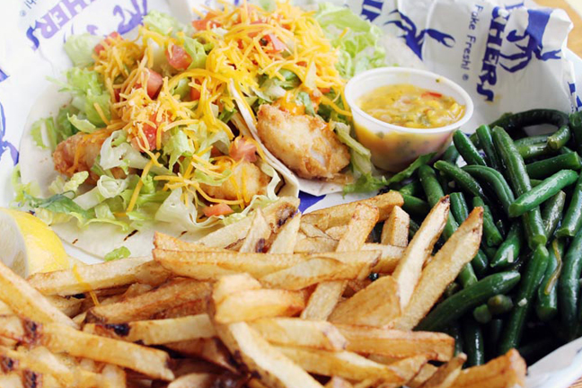 Pinchers Crab Shack (Ft Myers Beach)