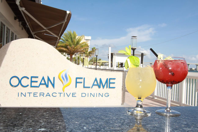 Shephard’s Ocean Flame