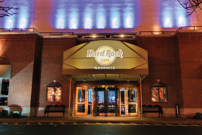 Hard Rock Cafe