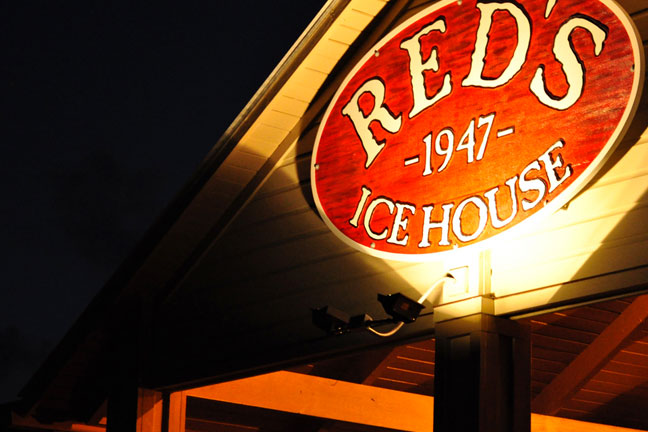 Red’s Ice House