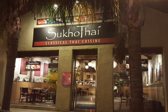 SukhoThai (Marigny)