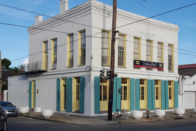 SukhoThai (Marigny)