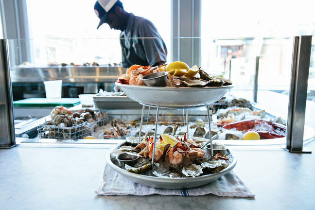 The Darling Oyster Bar