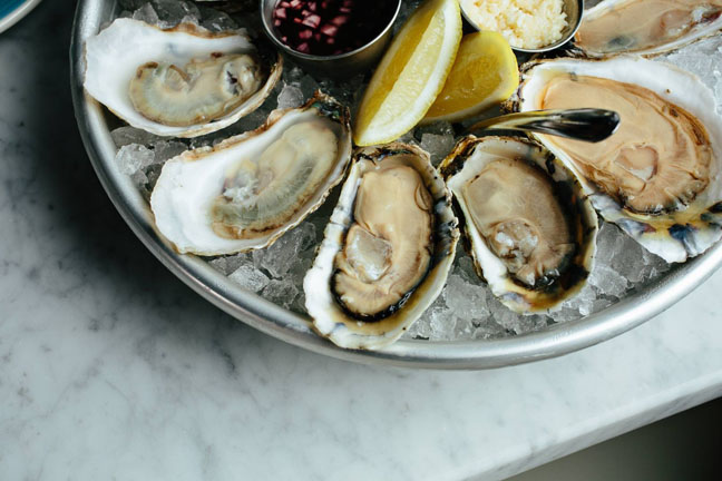 The Darling Oyster Bar