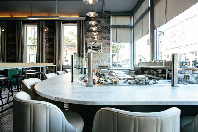 The Darling Oyster Bar