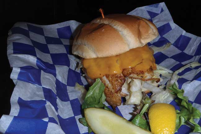 Drydock Seafood & Spirits