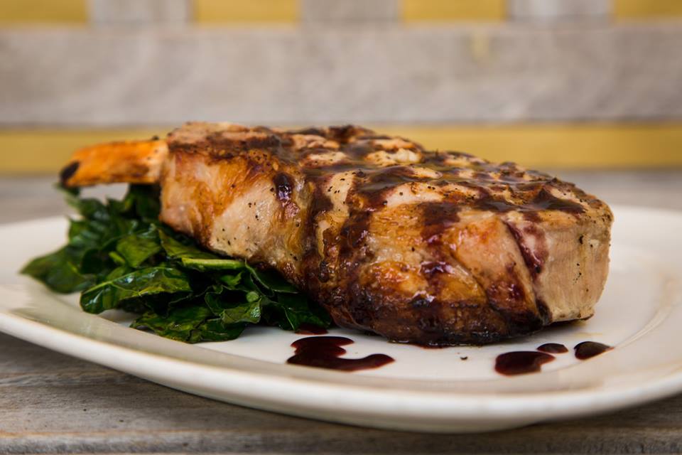 Image for cajun pork chop recipes baked