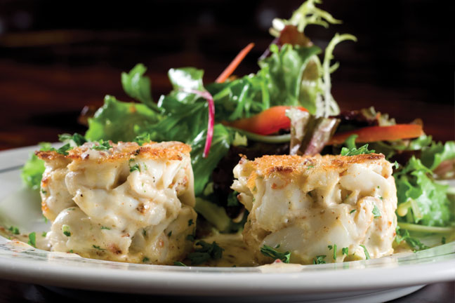 Jumbo Lump Crab Cakes from Gulfstream Recipe - Los Angeles Times