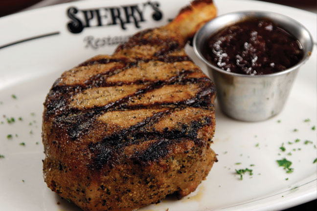 Sperry’s Restaurant - Cool Springs