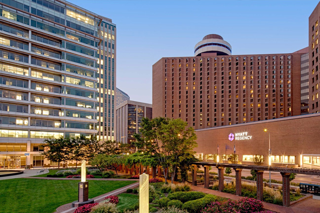 Hyatt Regency Indianapolis