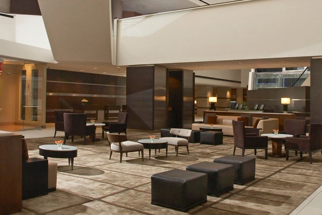 Hyatt Regency Indianapolis