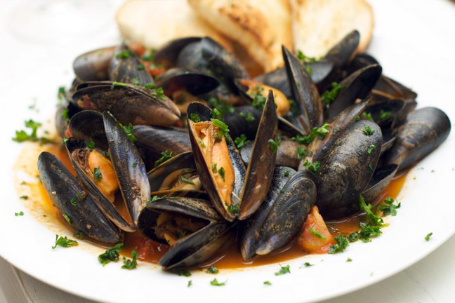 Troy Mediterranean Cuisine