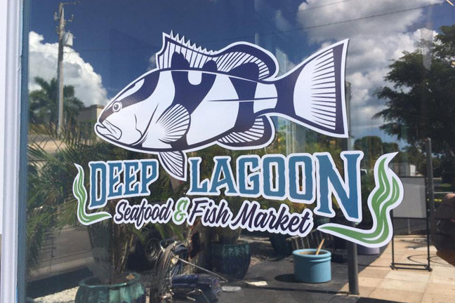 Deep Lagoon Seafood Restaurant
