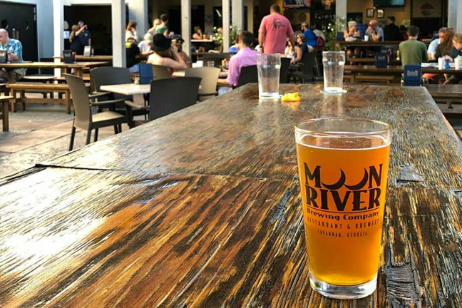 Moon River Brewing Company