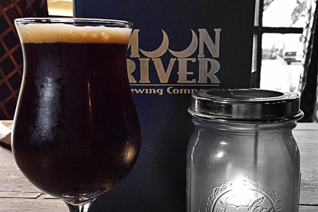 Moon River Brewing Co. - Brewery