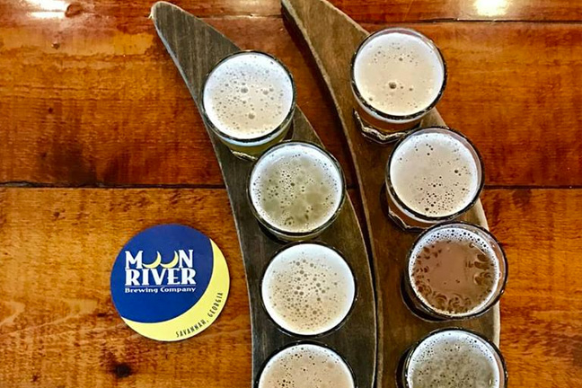 Moon River Brewing Co. - Brewery