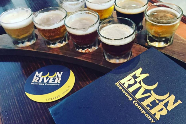 Moon River Brewing Co. - Brewery