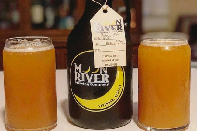 Moon River Brewing Co. - Brewery