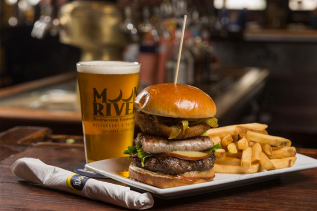 Moon River Brewing Co. - Restaurant