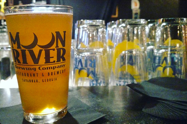 Moon River Brewing Co. - Restaurant