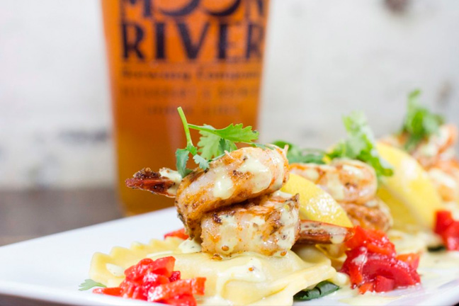 Moon River Brewing Co. - Restaurant