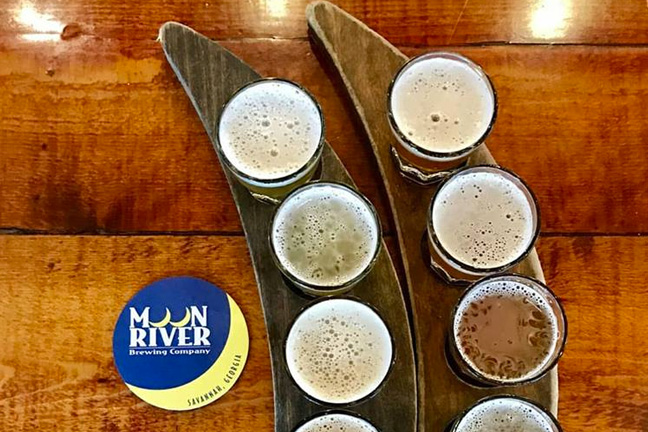 Moon River Brewing Co. - Restaurant