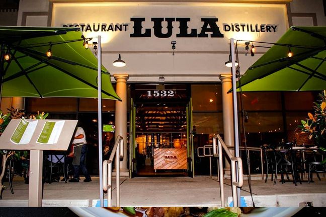 Lula Restaurant Distillery | New Orleans, LA | New Orleans Restaurants ...