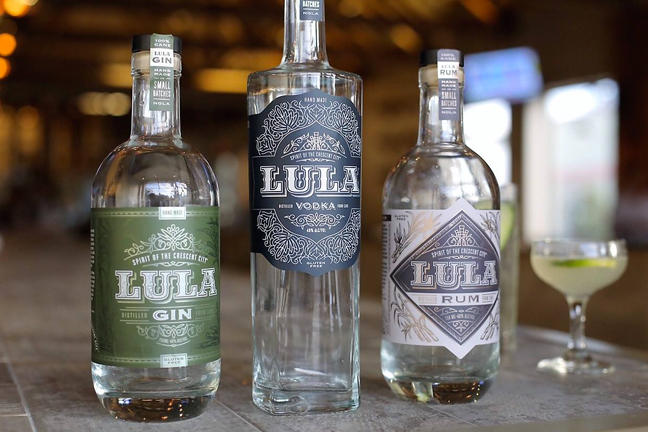 Lula Restaurant Distillery