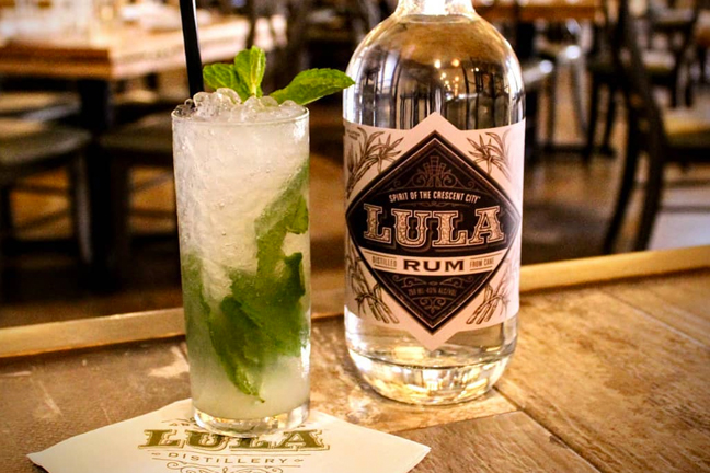 Lula Restaurant Distillery