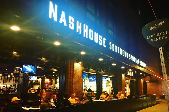 NashHouse Southern Spoon & Saloon