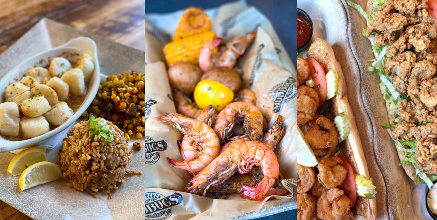 MudBugs Cajun Kitchen