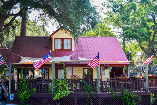 Up the Creek Pub and Grill