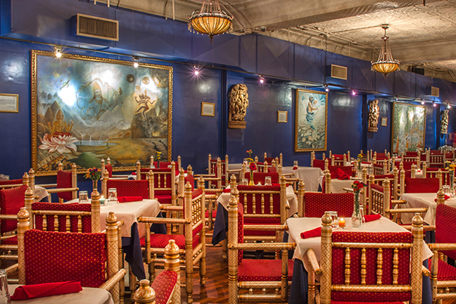 Nirvana Indian Cuisine | New Orleans, LA | New Orleans Restaurants